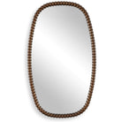 Apphia Bronze Mirror by Uttermost