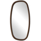 Apphia Bronze Mirror by Uttermost