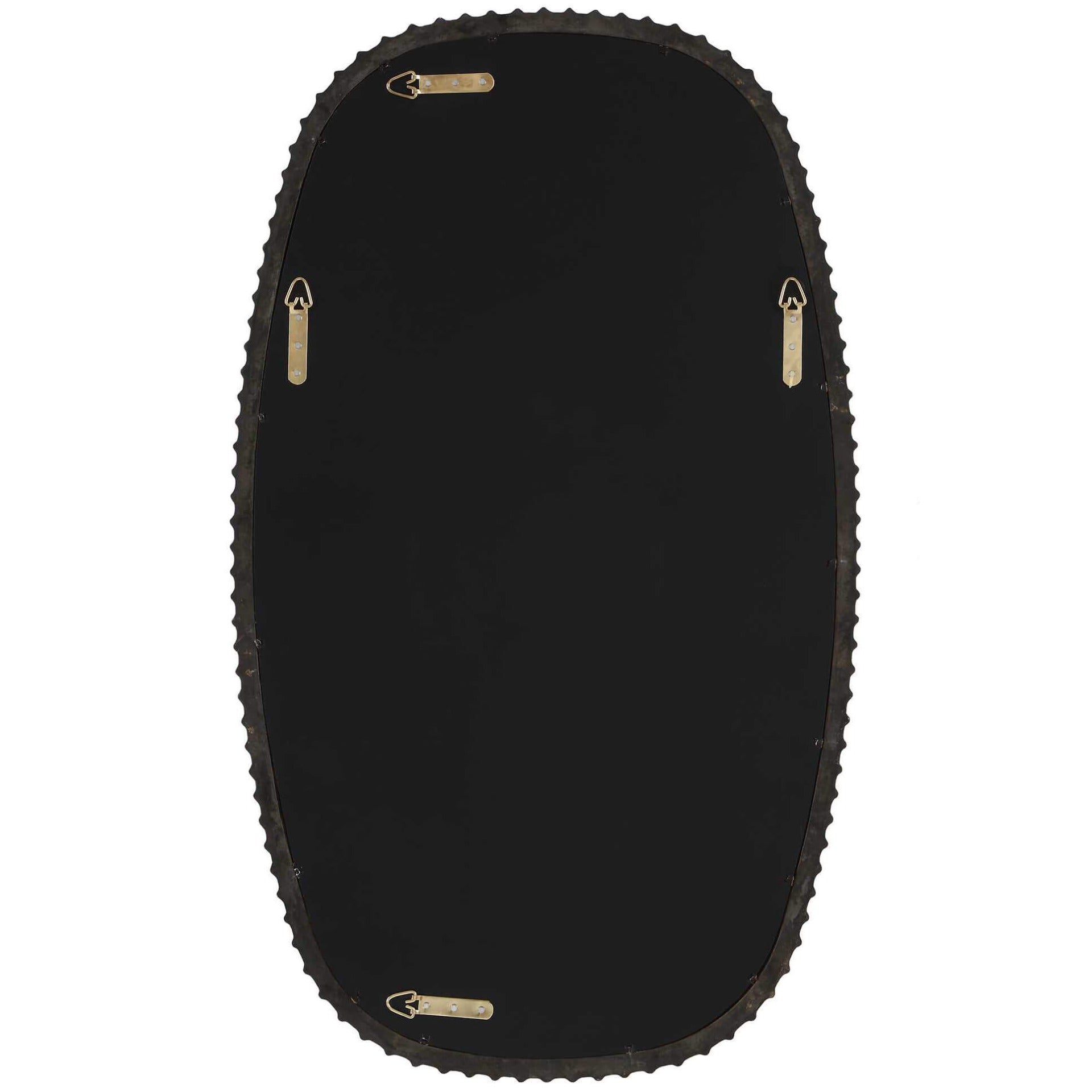 Apphia Bronze Mirror by Uttermost