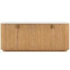Arik 4 Door Cabinet Uttermost