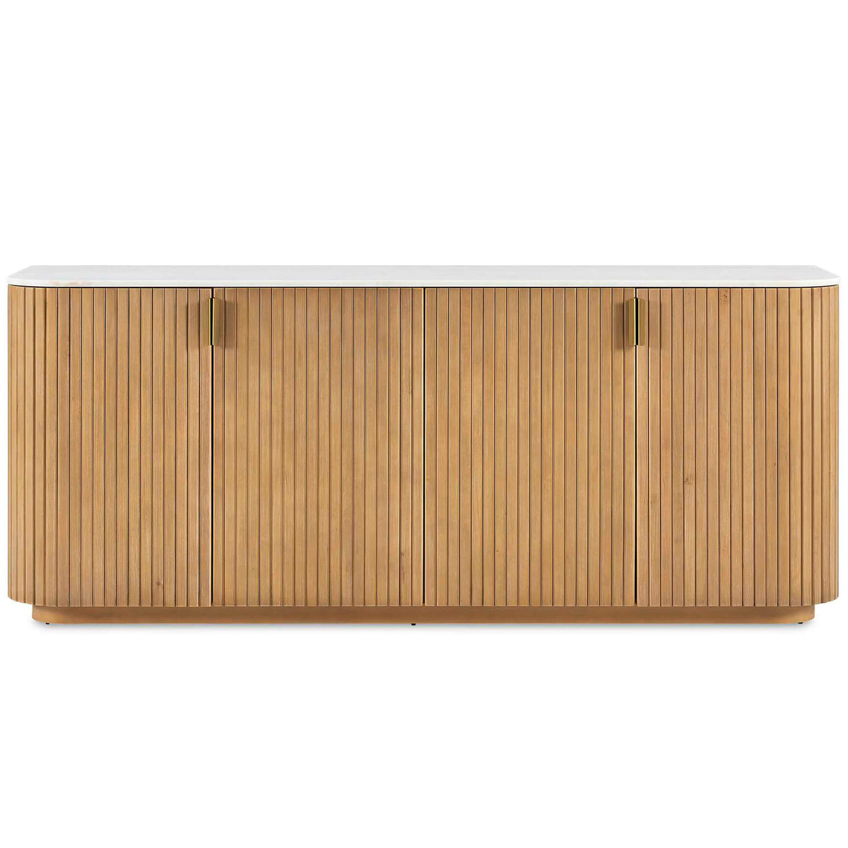 Arik 4 Door Cabinet Uttermost