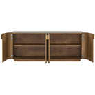 Arik 4 Door Cabinet Uttermost