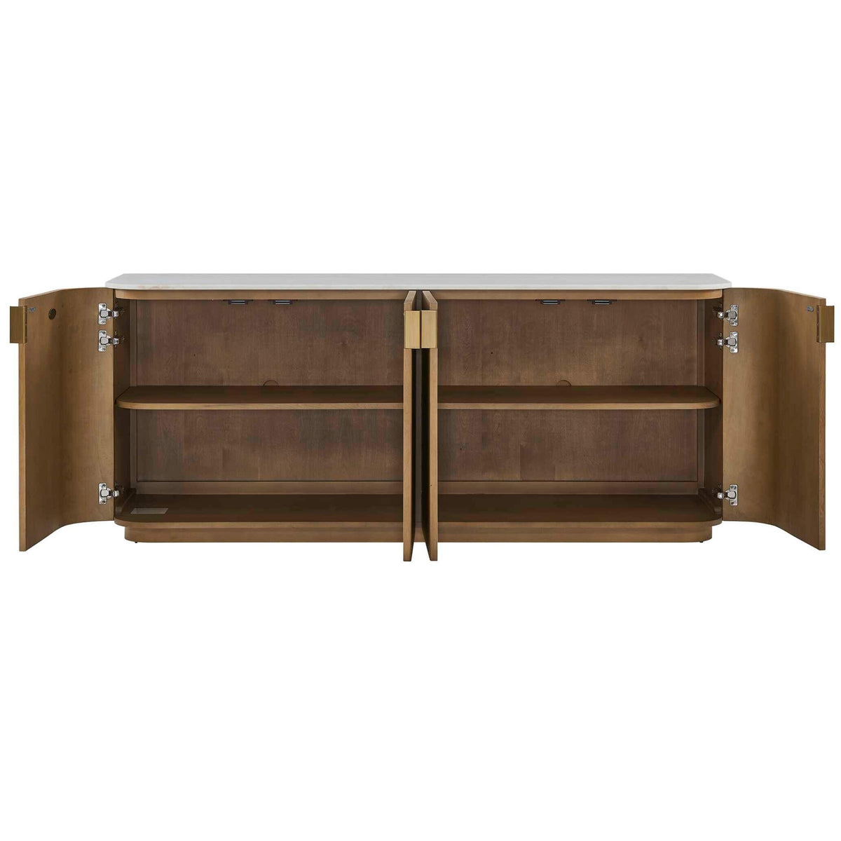 Arik 4 Door Cabinet Uttermost