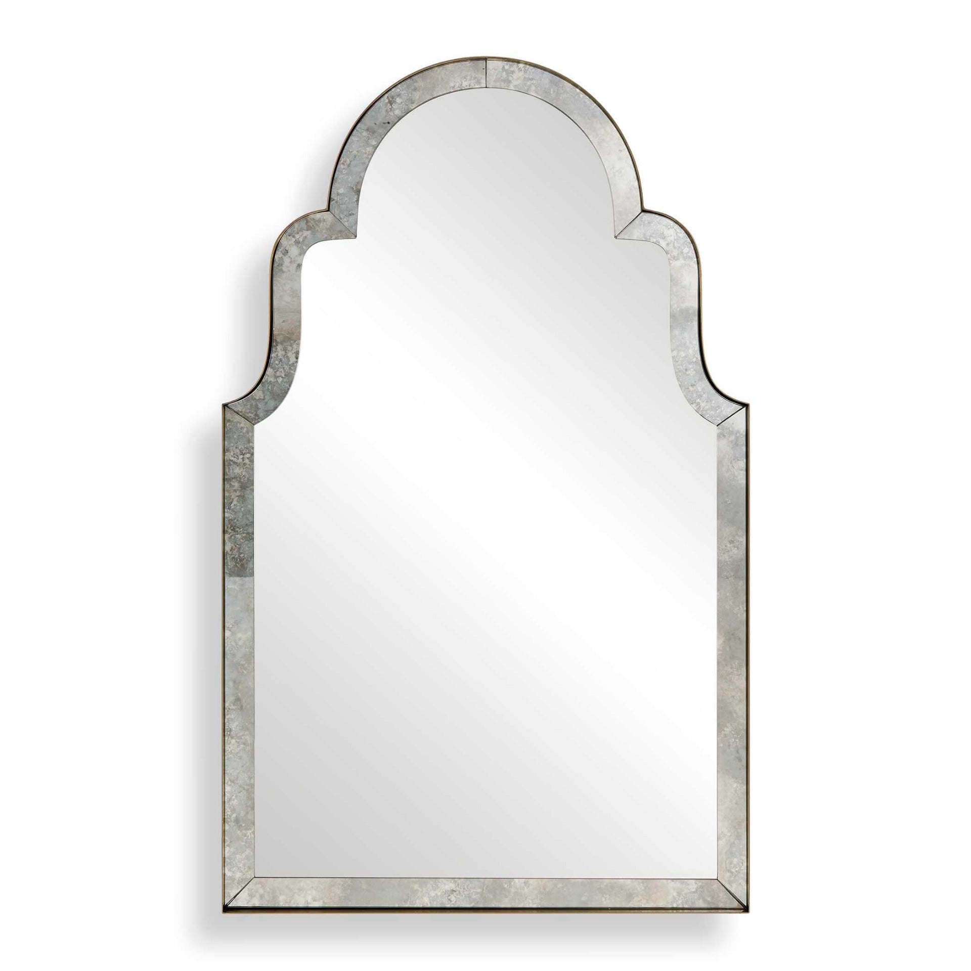 Brayden Antique Arch Mirror by Uttermost