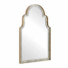 Brayden Antique Arch Mirror by Uttermost
