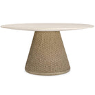 Cardoso Indoor-Outdoor Dining Table by Uttermost