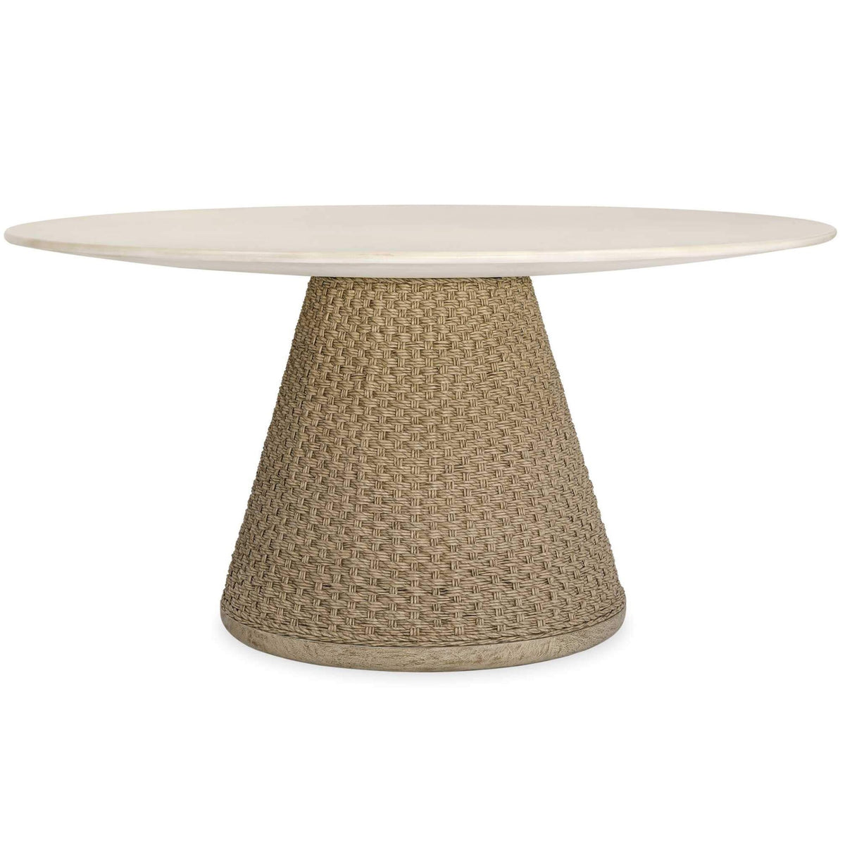 Cardoso Indoor-Outdoor Dining Table by Uttermost