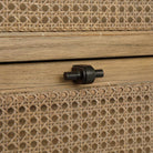 Coast 6 Drawer Rattan Chest of Drawers Uttermost