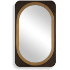 Condesa Bronze & Gold Mirror by Uttermost