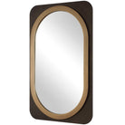 Condesa Bronze & Gold Mirror by Uttermost