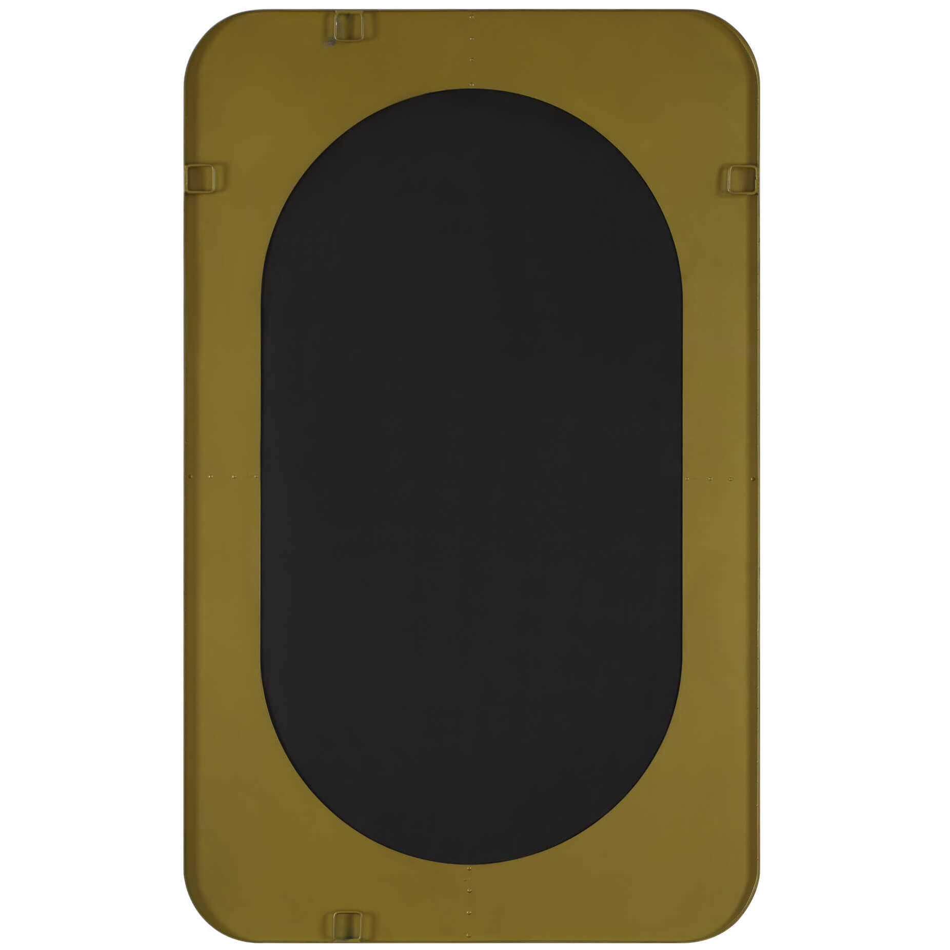 Condesa Bronze & Gold Mirror by Uttermost