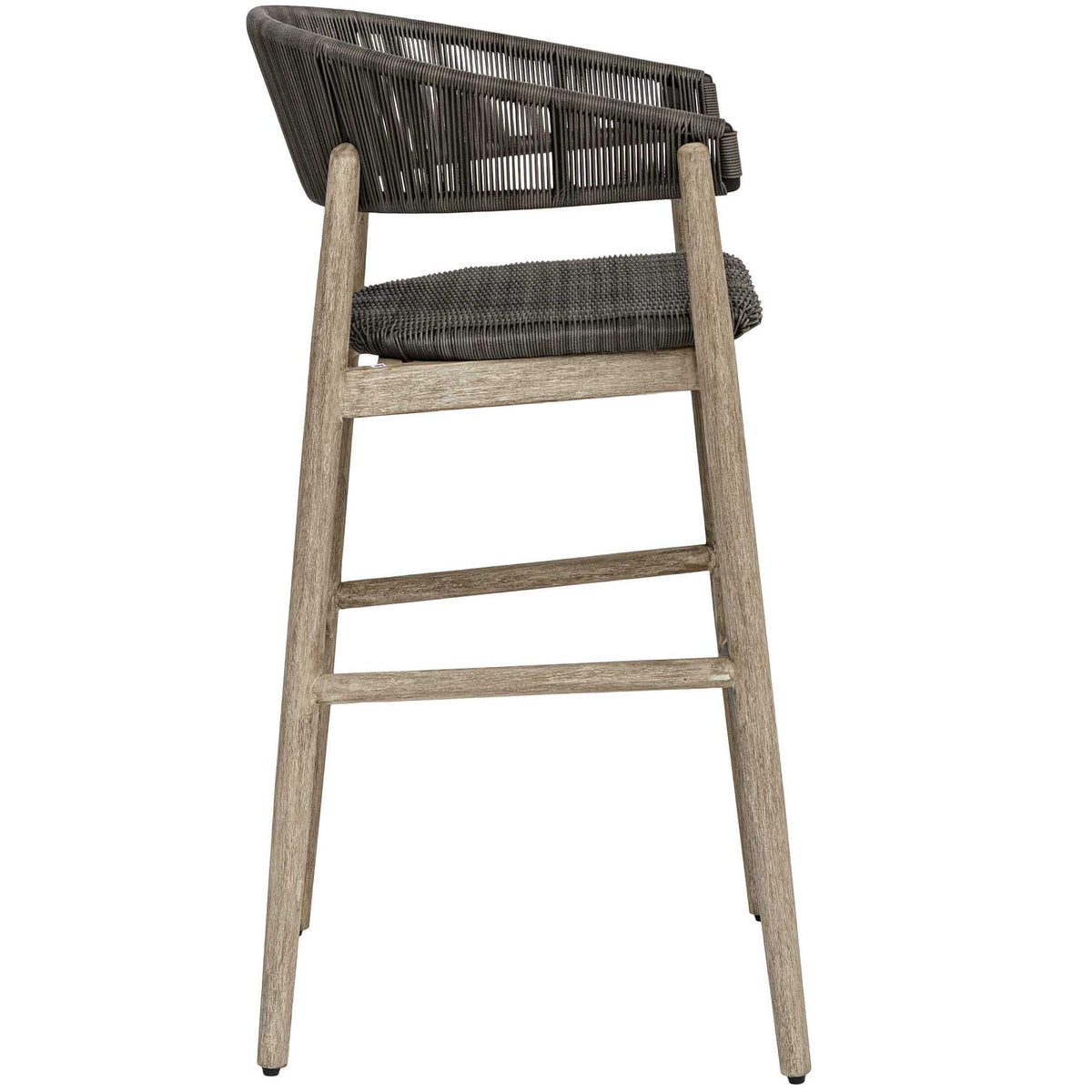 Dermott Outdoor Bar Stool Uttermost