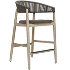 Dermott Outdoor Counter Stool Uttermost
