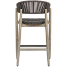Dermott Outdoor Counter Stool Uttermost