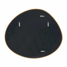 Distort Antique Brass Mirror by Uttermost