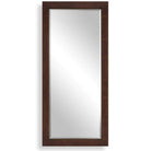 Durant Tall Wood Mirror by Uttermost