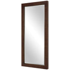 Durant Tall Wood Mirror by Uttermost