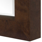 Durant Tall Wood Mirror by Uttermost