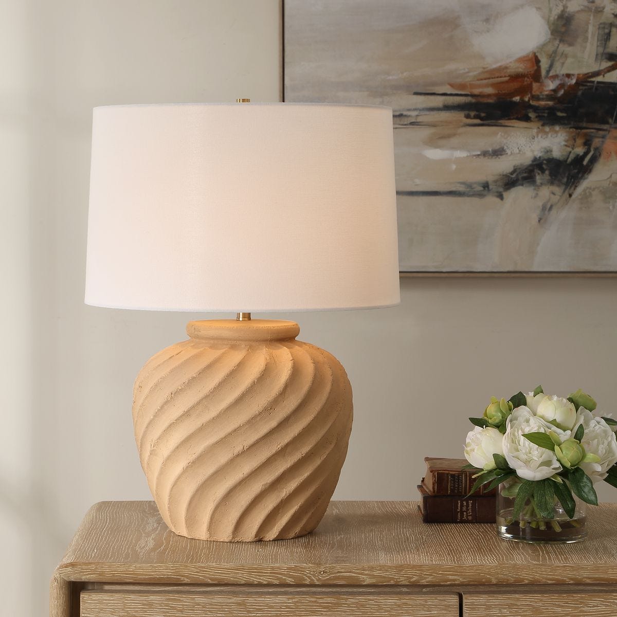 Farai Table Lamp by Uttermost