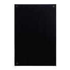 Fischer Curved Edge Gold Bronze Mirror by Uttermost