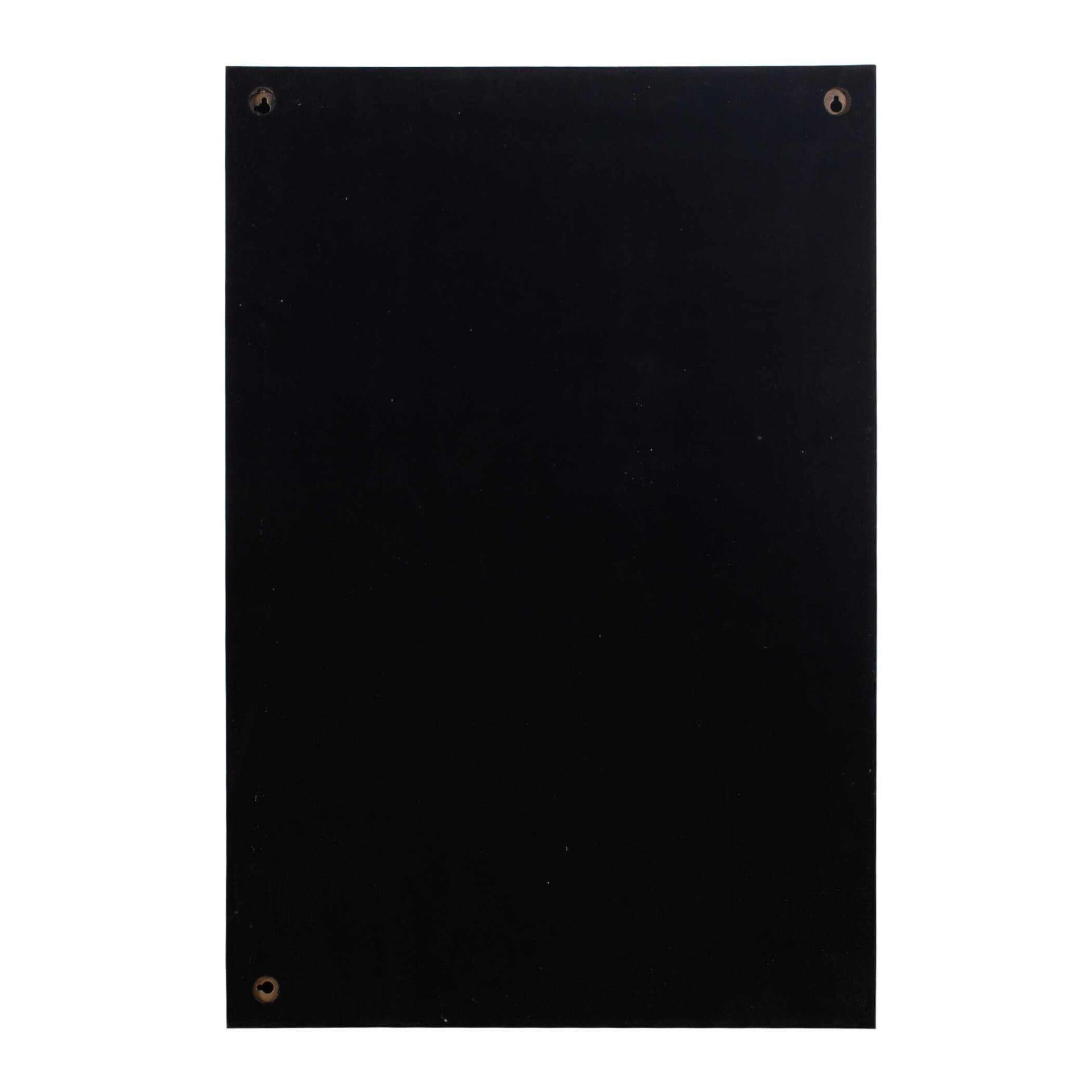 Fischer Curved Edge Gold Bronze Mirror by Uttermost