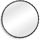 Grander Round Mirror by Uttermost