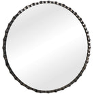 Grander Round Mirror by Uttermost