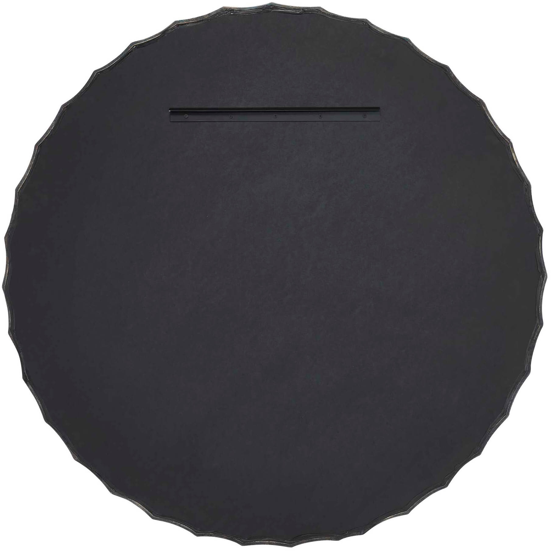 Grander Round Mirror by Uttermost
