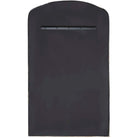 Hammered Antique Nickel Arch Mirror by Uttermost
