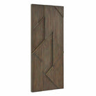 Hanoi Geometric Wood Wall Panel by Uttermost
