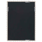 Harriet Spindle Rectangular Mirror by Uttermost