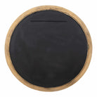 Heart Of Gold Round Mirror by Uttermost