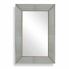 Illuminate Antique Brass Mirror by Uttermost