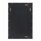 Illuminate Antique Brass Mirror by Uttermost
