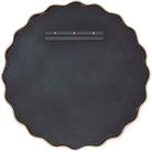 Marietta Round Brass Mirror by Uttermost