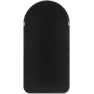 Marvell Gold Arch Mirror by Uttermost