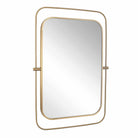 Moreni Brass Mirror by Uttermost