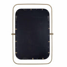 Moreni Brass Mirror by Uttermost