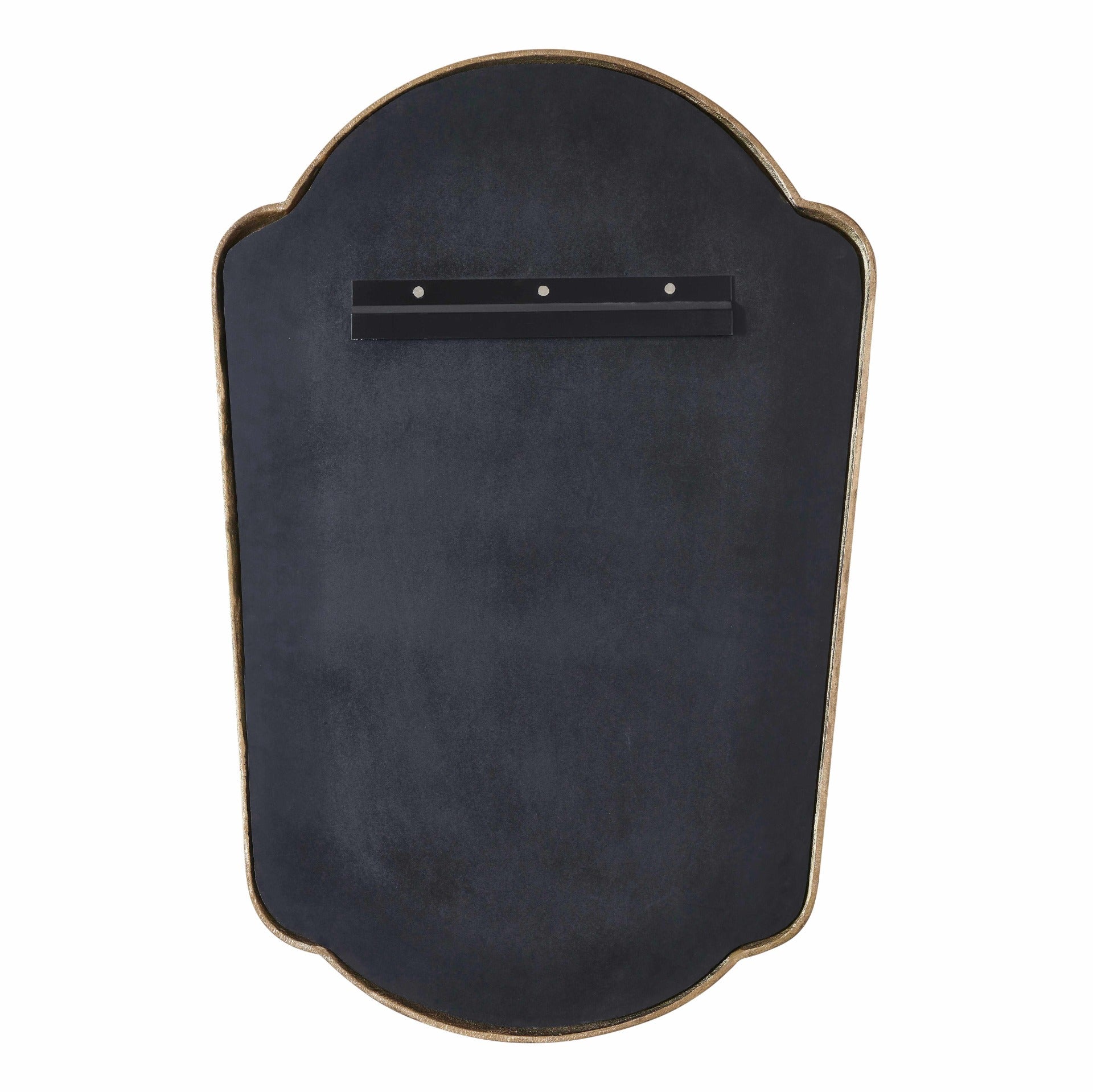 Naomi Antique Brass Mirror by Uttermost