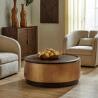 Parrish Round Coffee Table by Uttermost