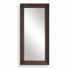 Pearce Tall Walnut Mirror by Uttermost