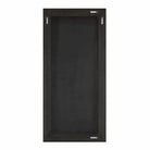 Pearce Tall Walnut Mirror by Uttermost