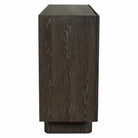 Phineas 3 Door Modern Cabinet by Uttermost