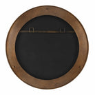 Porthole Bronze Round Mirror by Uttermost