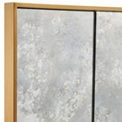 Rally Oversized Antiqued Mirror by Uttermost