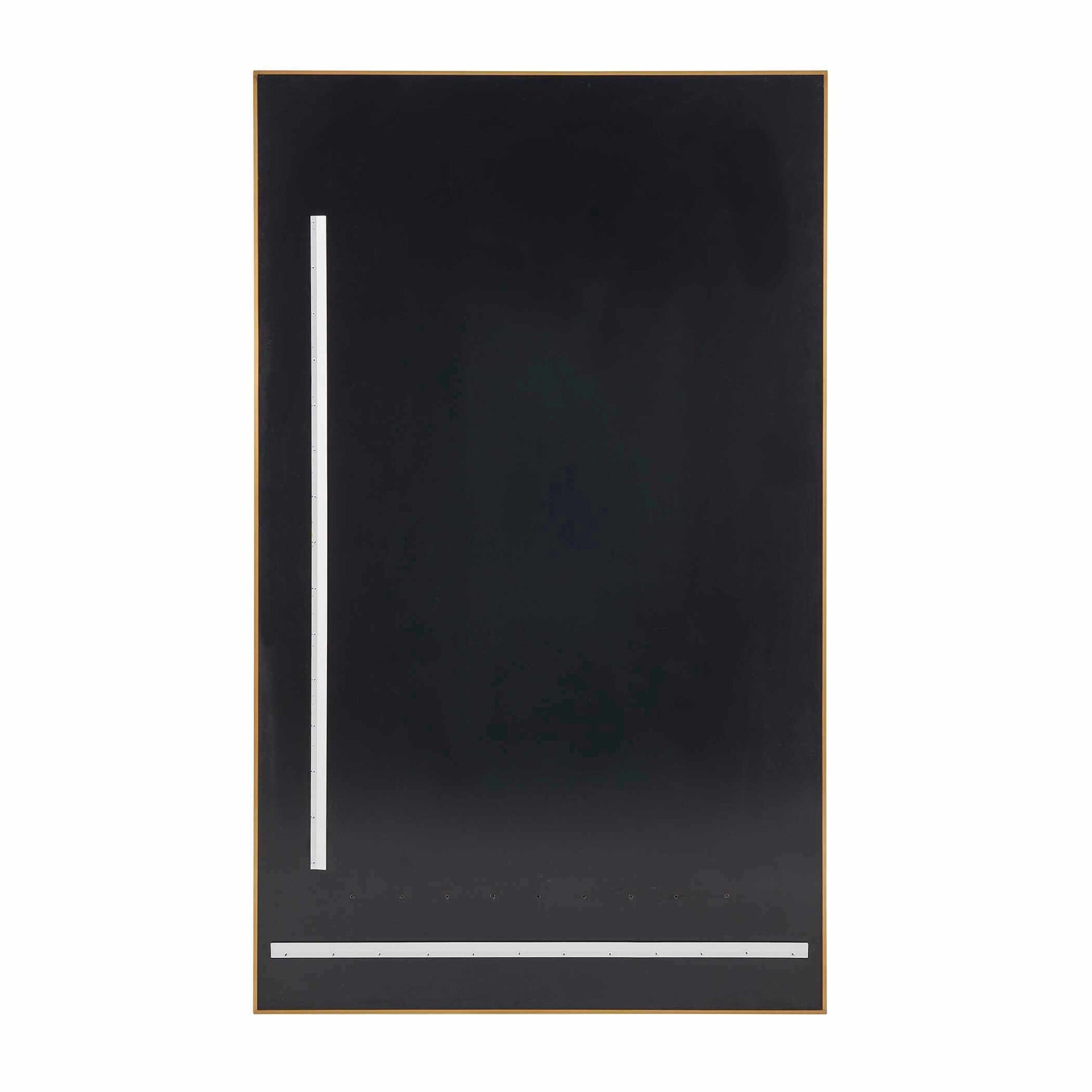 Rally Oversized Antiqued Mirror by Uttermost