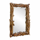Rooted Reflection Natural Mirror by Uttermost