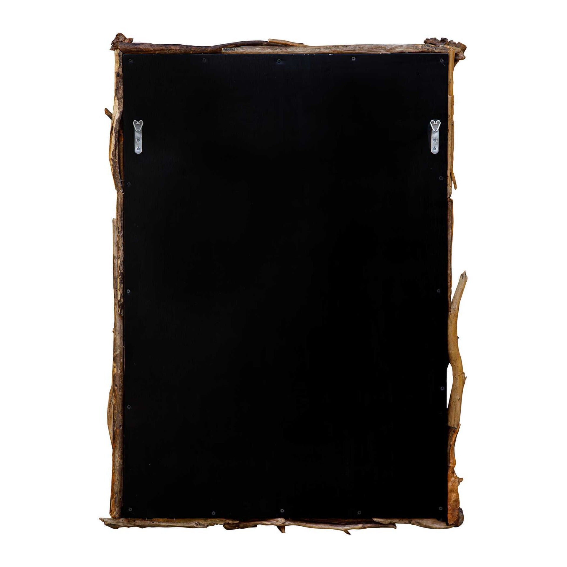 Rooted Reflection Natural Mirror by Uttermost