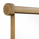 Scroll Rectangular Mirror by Uttermost