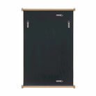 Scroll Rectangular Mirror by Uttermost